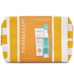 PHARMASEPT HELIODOR Promo Αντηλιακό προσώπου με χρώμα SPF50 50ml & ΔΩΡΟ After sun 100ml