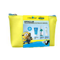 LA ROCHE-POSAY EFFACLAR POUCH PROMO MINIS