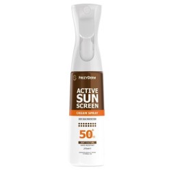 FREZYDERM ACTIVE SUNSCREEN CRSPRAY SPF 50+ 275ML