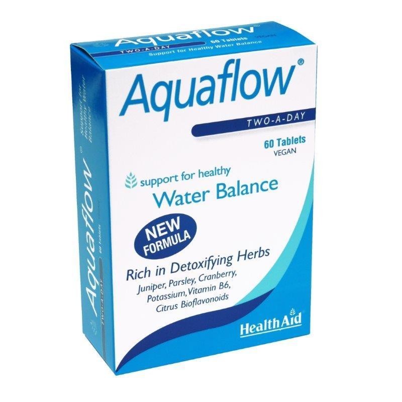 HEALTH AID Aquaflow 60tabs