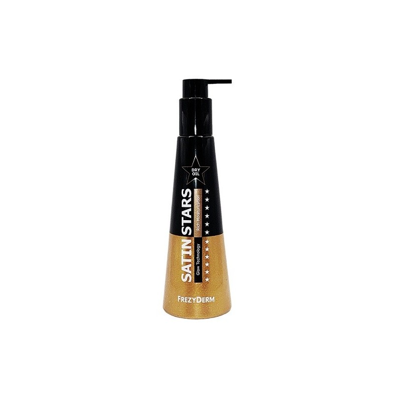 FREZYDERM DRY OIL SATIN STARS 250ML