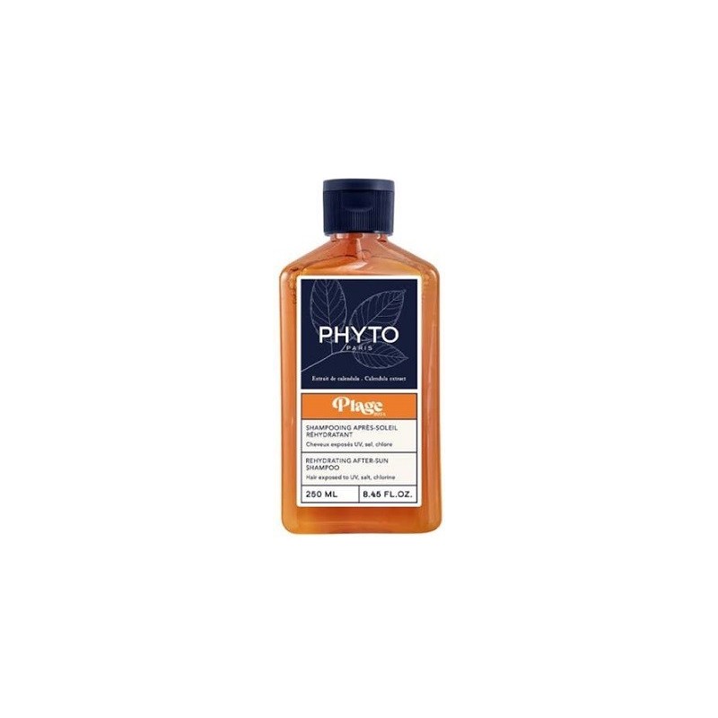 PHYTO Plage Rehydrating After Sun Shampoo 250ml