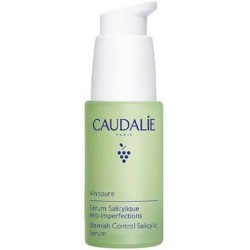 CAUDALIE VINOPURE BLEMISH CONTROL SALICYLIC SERUM - 30 ML