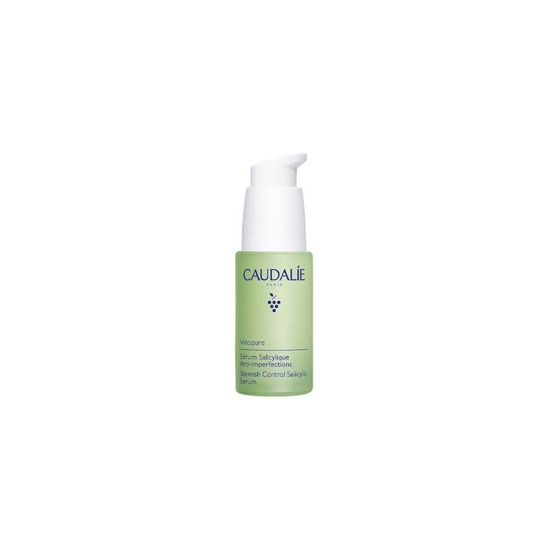 CAUDALIE VINOPURE BLEMISH CONTROL SALICYLIC SERUM - 30 ML