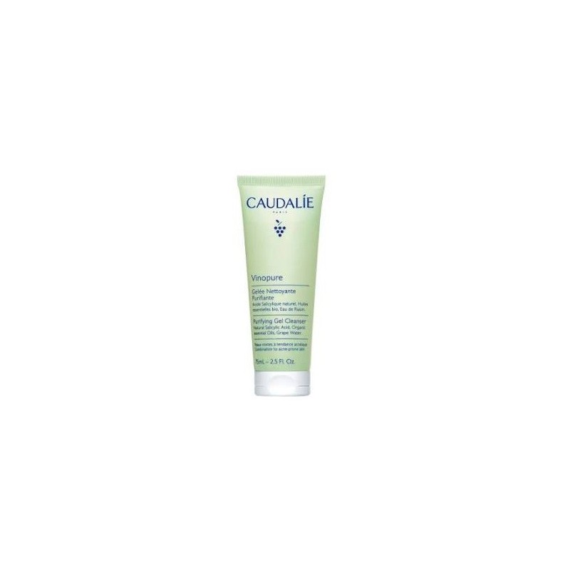 CAUDALIE VINOPURE PURIFYING GEL CLEANSER 75 ML
