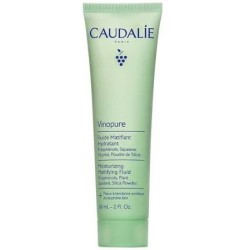 CAUDALIE VINOPURE MOISTURIZING MATTIFYING FLUID - 60 ML