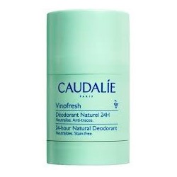 CAUDALIE VINOFRESH NATURAL STICK DEODORANT - 50 G