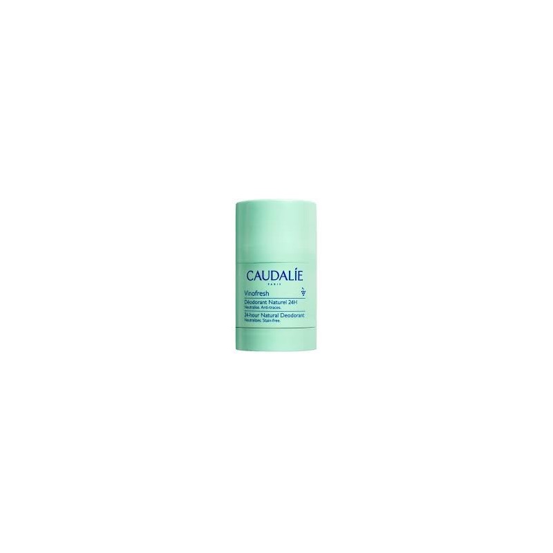 CAUDALIE VINOFRESH NATURAL STICK DEODORANT - 50 G