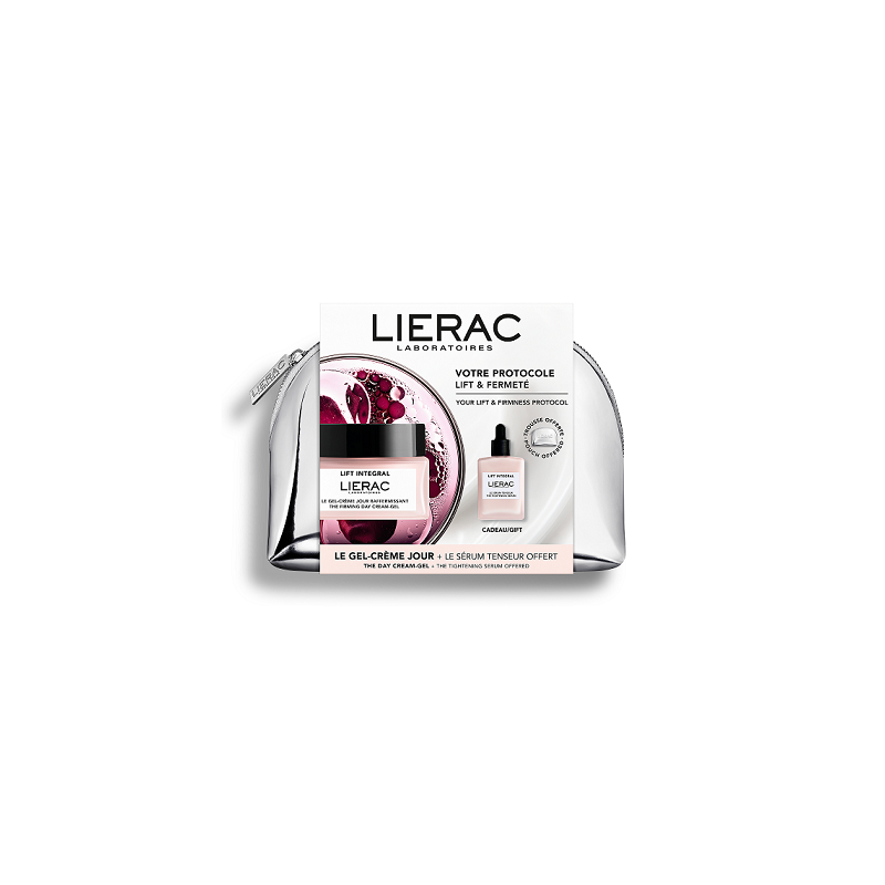 LIERAC Promo Lift Integral gel cream 50ml & ΔΩΡΟ Lift Integral serum 15ml & Νεσεσέρ