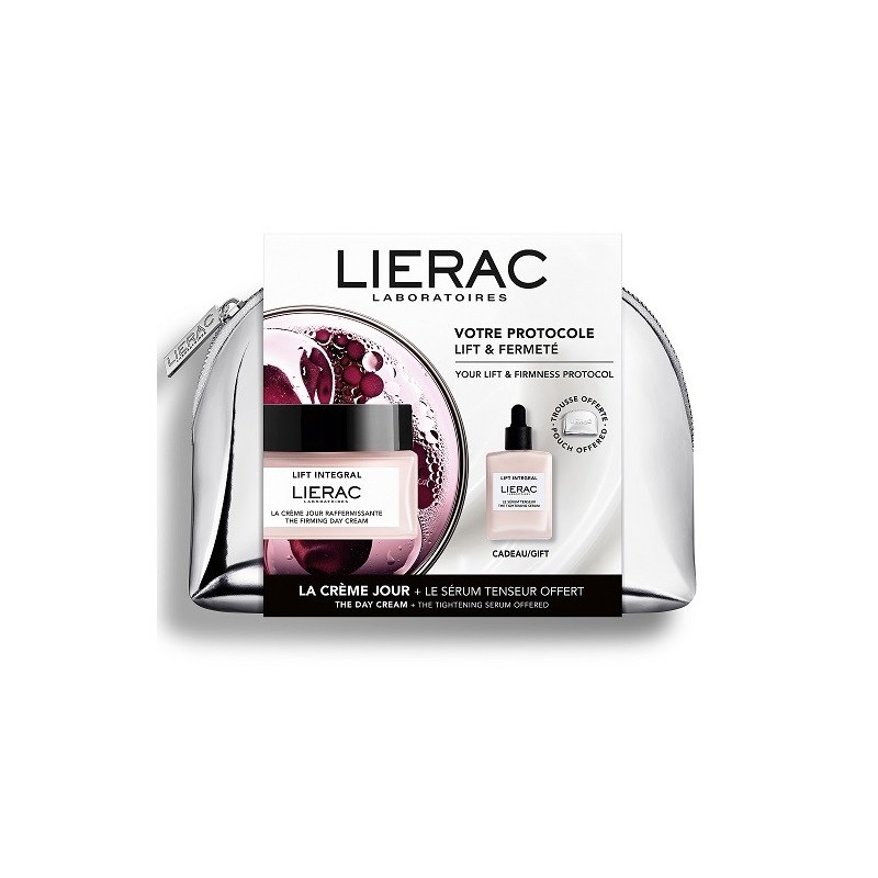 LIERAC Promo Lift Integral cream 50ml & ΔΩΡΟ Lift Integral serum 15ml & Νεσεσέρ