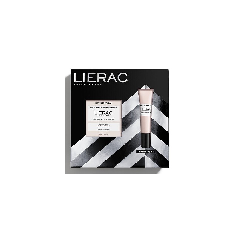 LIERAC Promo Lift integral gel-cream 50ml & ΔΩΡΟ Η Κρέμα ματιών Lift Integral 15ml