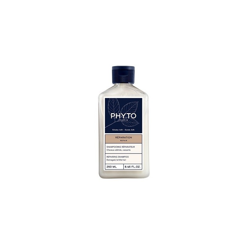PHYTO REPARATION SHAMPOO 250ML