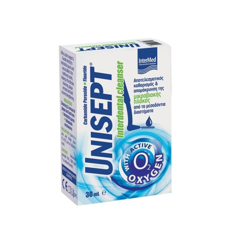 UNISEPT Interdental cleanser