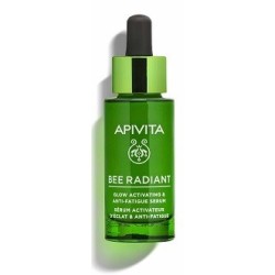 APIVITA Bee radiant serum 30ml