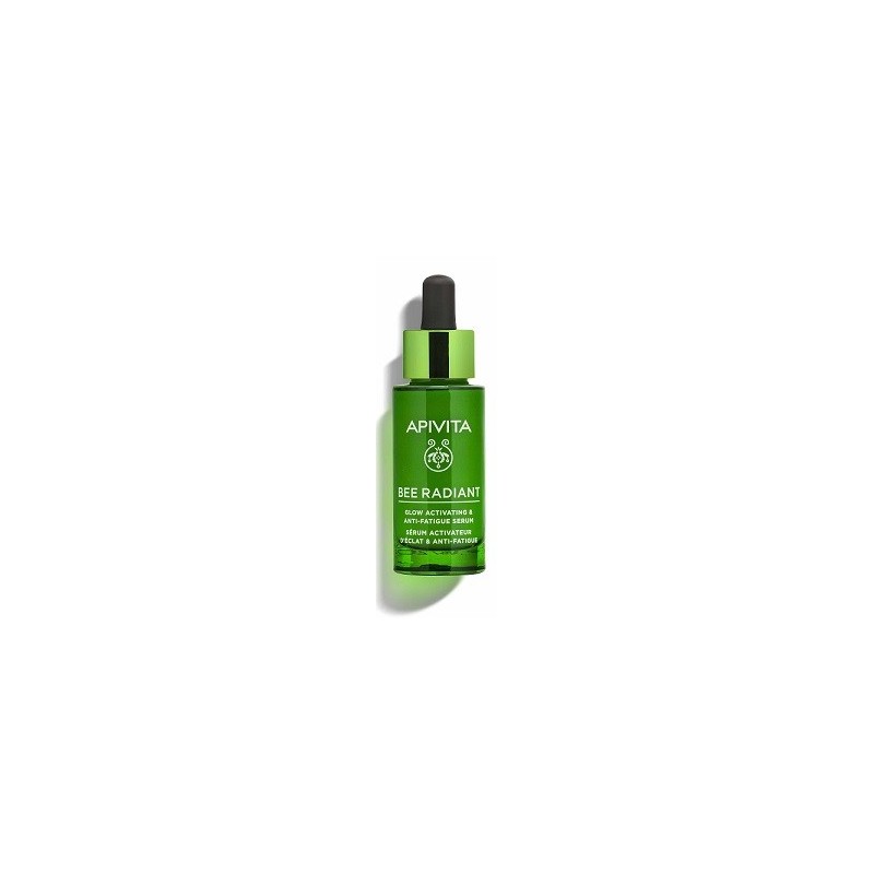 APIVITA Bee radiant serum 30ml