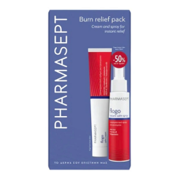PHARMASEPT Promo Flogo Promo Calm Cream 50ml & Instant Calm Spray 100ml
