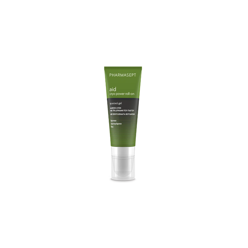 PHARMASEPT CRYO POWER GEL ROLL-ON 100ML