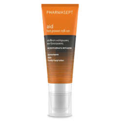 PHARMASEPT HOT POWER GEL ROLL-ON 100ml