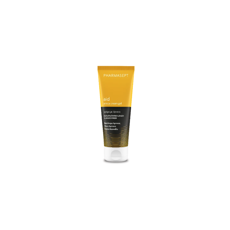 PHARMASEPT ARNICA CREAM GEL 75ml