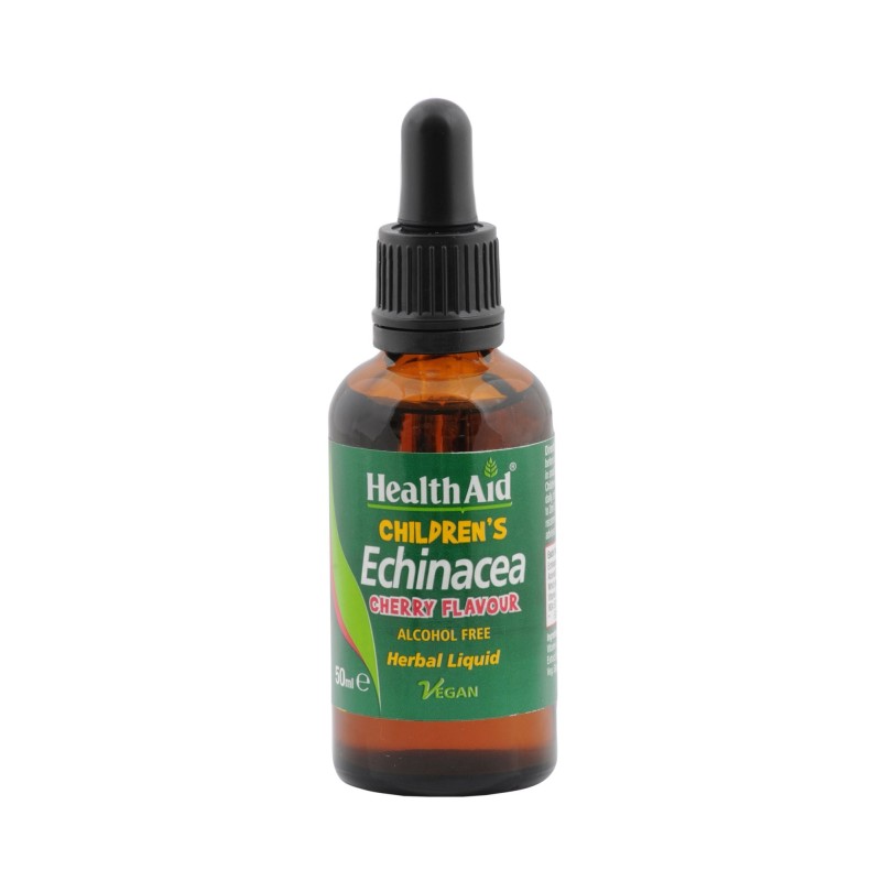 HEALTH AID Echinacea children's liquid 50ml