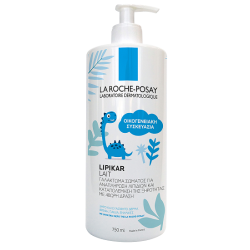 LA ROCHE-POSAY Lipikar lait - ενυδατικό γαλάκτωμα 750ml
