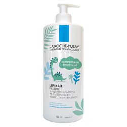 LA ROCHE-POSAY  Lipikar fluide - ενυδατικό γαλάκτωμα 750ml