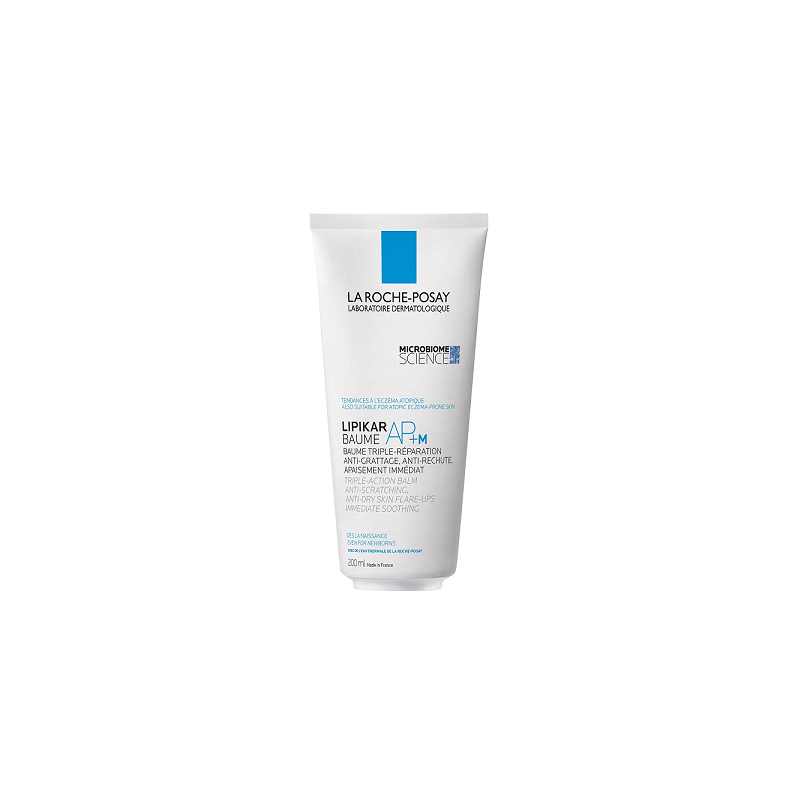 LA ROCHE-POSAY Lipikar baume AP+M 200ml