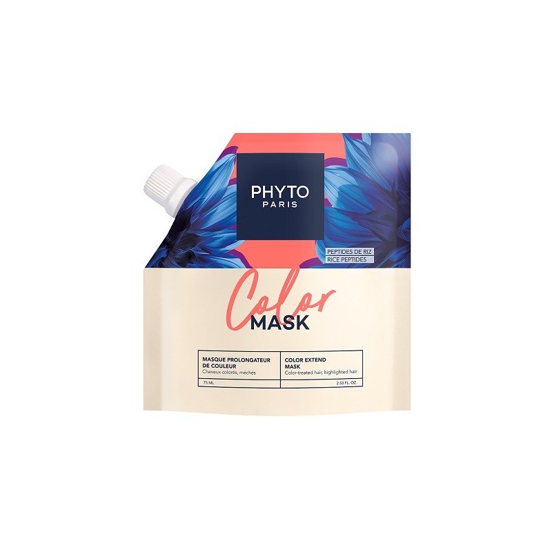 PHYTO Color hair mask 75ml LIMITED EDITION