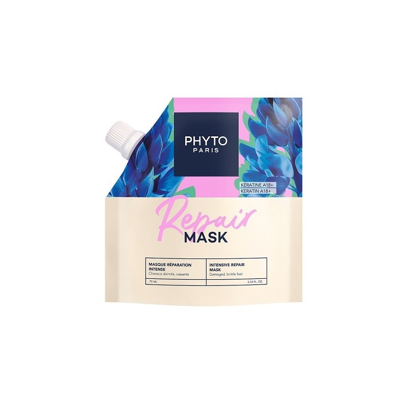 PHYTO REPARATION Hair mask 75ml LIMITED EDITION