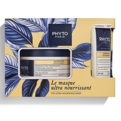 PHYTO Promo Nutrition hair mask 200ml & ΔΩΡΟ Σαμπουάν nutrition 50ml
