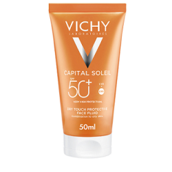 Vichy αντηλιακό προσώπου ματ spf50