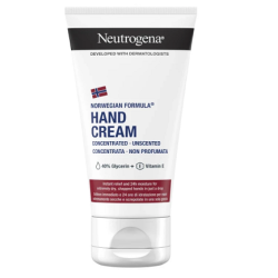 NEUTROGENA Hand cream χωρίς άρωμα 75ml
