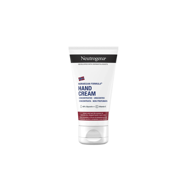 NEUTROGENA Hand cream χωρίς άρωμα 75ml