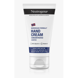 NEUTROGENA Hand cream με άρωμα για πολύ ξηρά χέρια 75ml