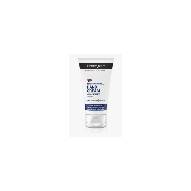 NEUTROGENA Hand cream με άρωμα για πολύ ξηρά χέρια 75ml