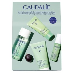 CAUDALIE Vinopure Starter Kit με 4 προϊόντα για 10ημέρες θεραπείας