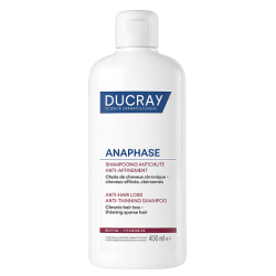 DUCRAY Anaphase Σαμπουάν κατά της Xρόνιας Τριχόπτωσης και της Αραίωσης με Κρεμώδη Υφή 400 ml