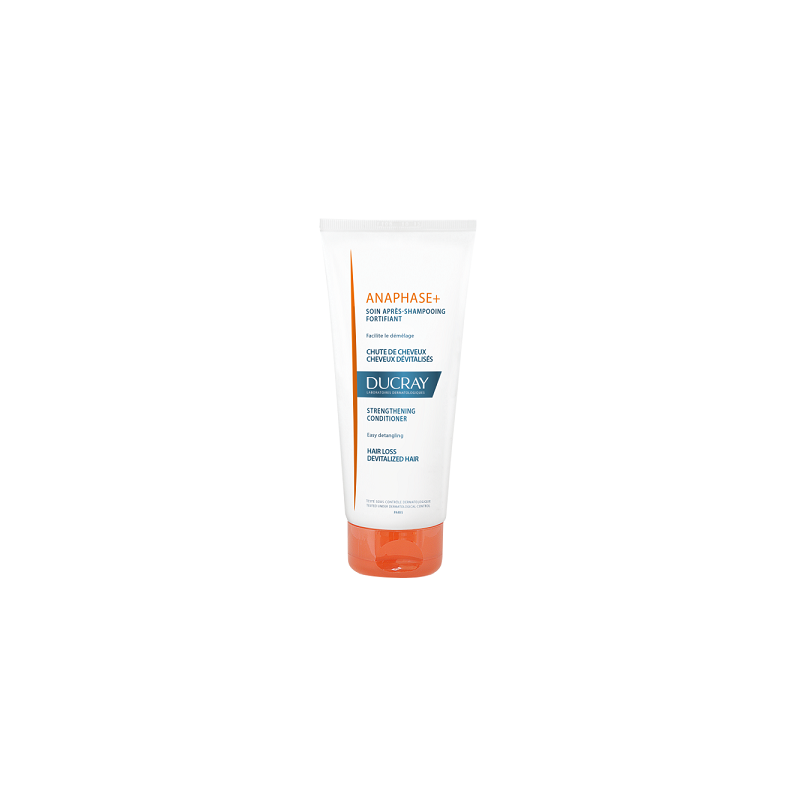 Ducray Anaphase+ Μαλακτική Κρέμα για τριχόπτωση 200ml