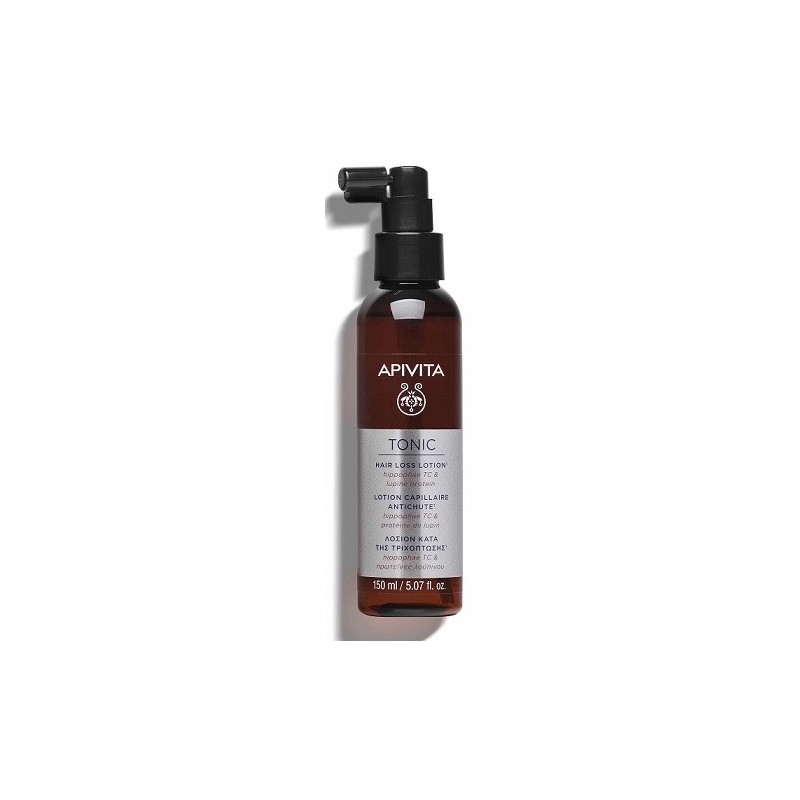 APIVITA Hair loss lotion κατά της τριχόπτωσης (unisex) 150ml