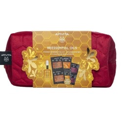 APIVITA Promo Beesential oils έλαιο προσώπου 15ml & ΔΩΡΟ 3 Μάσκες express beauty