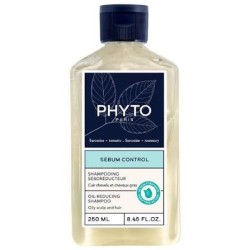 PHYTO SEBUM CONTROL SHAMPOO 250ML