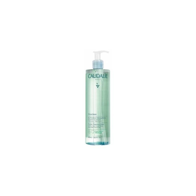 CAUDALIE VINOCLEAN MICELLAR CLEANSING WATER - 400 ML