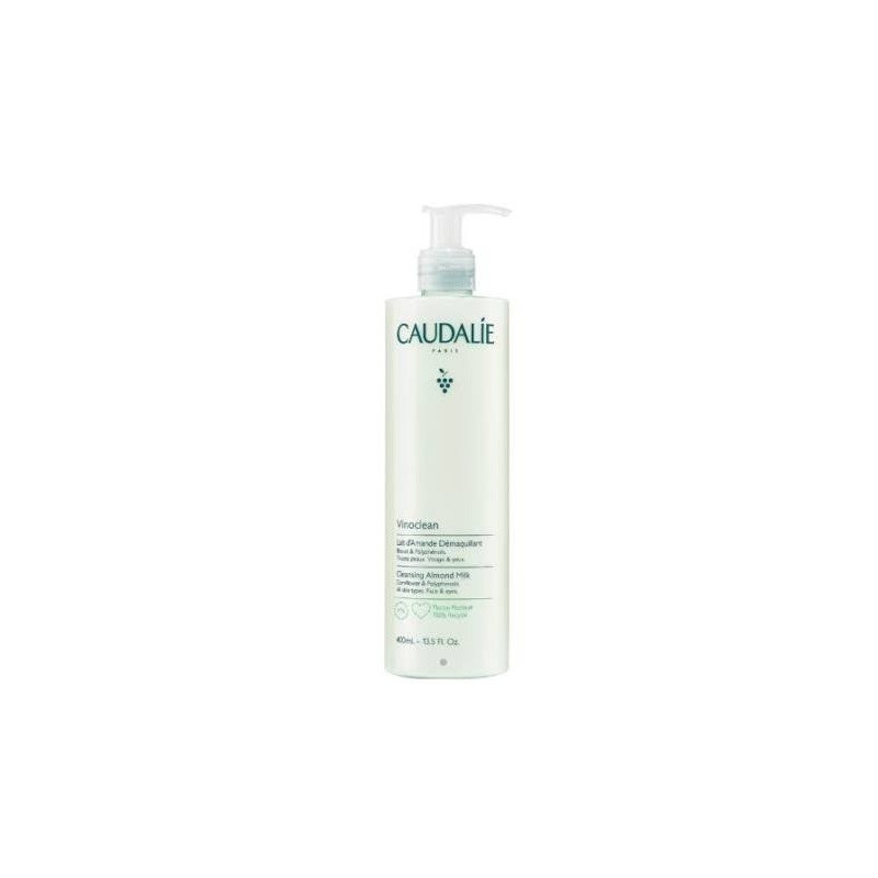CAUDALIE VINOCLEAN CLEANSING ALMOND MILK - 400 ML