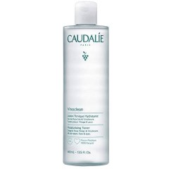 CAUDALIE VINOCLEAN MOISTURIZING TONER - 400 ML