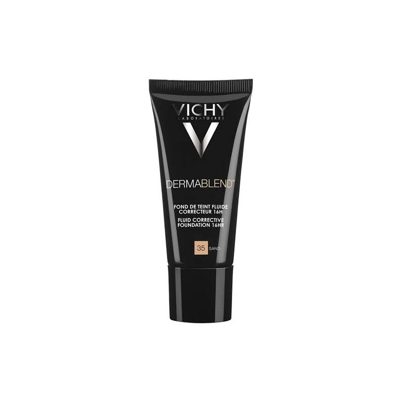VICHY Dermablend make up fuid 35 sand 30ml