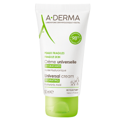 ADERMA Universal cream hyaluronic acid 50ml