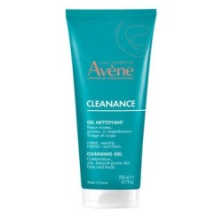 AVENE Cleanance Cleansing Gel Tube