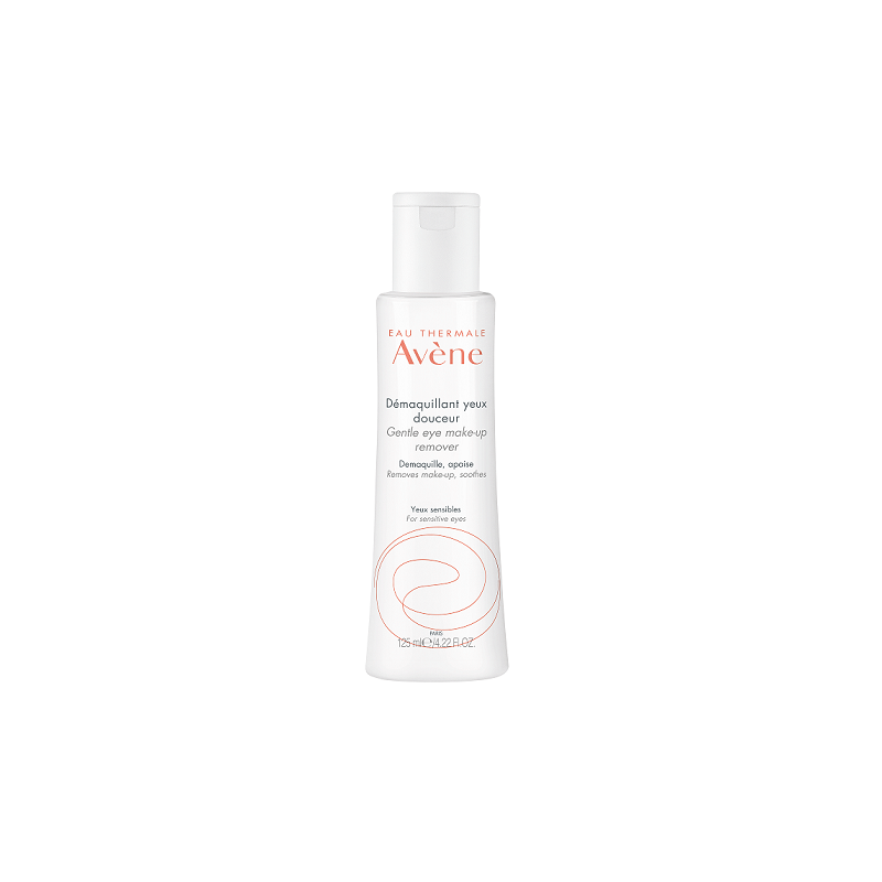 AVENE Demaquillant douceur yeux - ντεμακιγιάζ ματιών 125ml