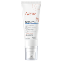 AVENE Tolerance Hydra-10 24ωρη Κρέμα Προσώπου για Λιπαρές/Μικτές Επιδερμίδες κατά της Ερυθρότητας 40ml