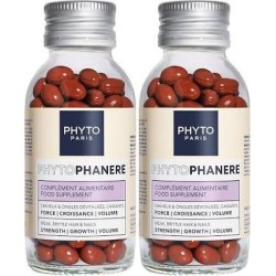 Phyto Phytophanere 2 x 120 κάψουλες